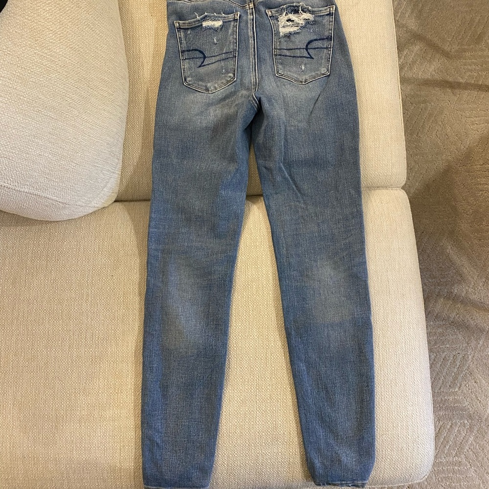 High Rise Jean - Picture 2 of 4